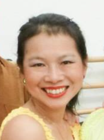 Susan Chen West Coast Swing and Hustle Dancer in CT