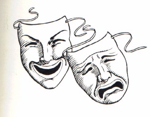 drama-comedy-masks